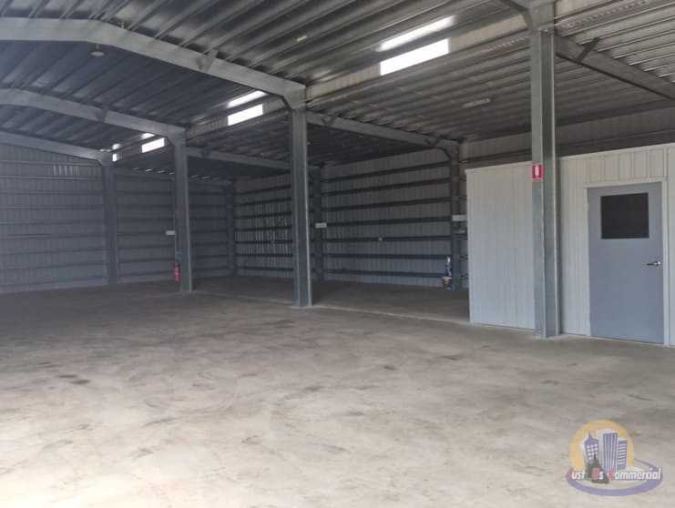 Factory, Warehouse & Industrial commercial property for lease at Shed 2A/20 Lillian Crescent Kensington QLD 4670 Factory, Warehouse & Industrial commercial property for lease at Shed 2A/20 Lillian Crescent Kensington QLD 4670