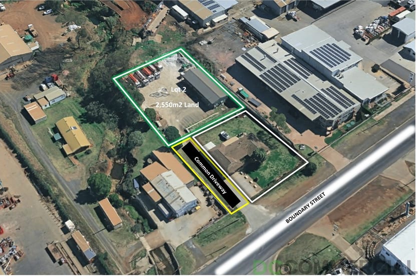 Offices commercial property for lease at 2/509 Boundary Street Torrington QLD 4350 Offices commercial property for lease at 2/509 Boundary Street Torrington QLD 4350
