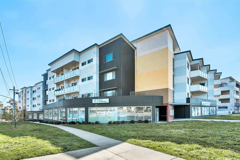 Medical / Consulting commercial property for lease at Unit 77/119 Redfern Street Macquarie ACT 2614 Medical / Consulting commercial property for lease at Unit 77/119 Redfern Street Macquarie ACT 2614