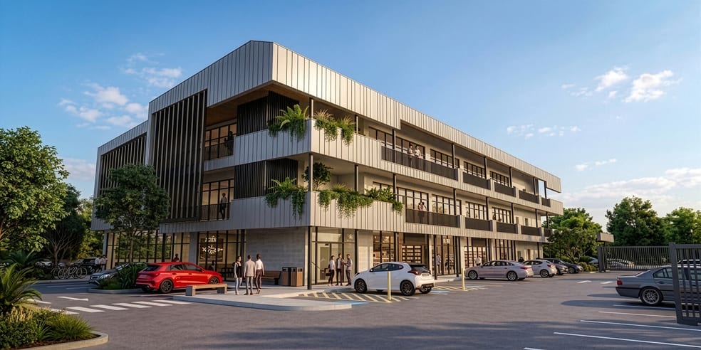 Offices commercial property for lease at Future Lot 61 Wellness Way Coomera QLD 4209 Offices commercial property for lease at Future Lot 61 Wellness Way Coomera QLD 4209