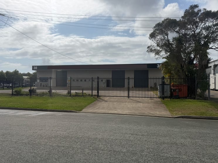 Factory, Warehouse & Industrial commercial property for lease at 38 Page Street Kunda Park QLD 4556