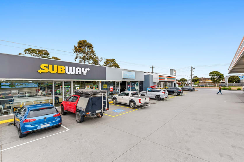 Shop & Retail commercial property for lease at Shop 1/277-283 Centre Dandenong Road Dingley Village VIC 3172