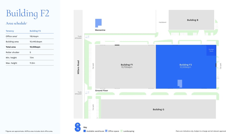 Other commercial property for lease at 413 Francis Street Brooklyn VIC 3012