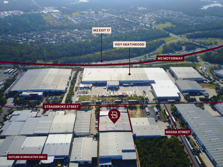 Factory, Warehouse & Industrial commercial property for lease at 80 Stradbroke Street Heathwood QLD 4110