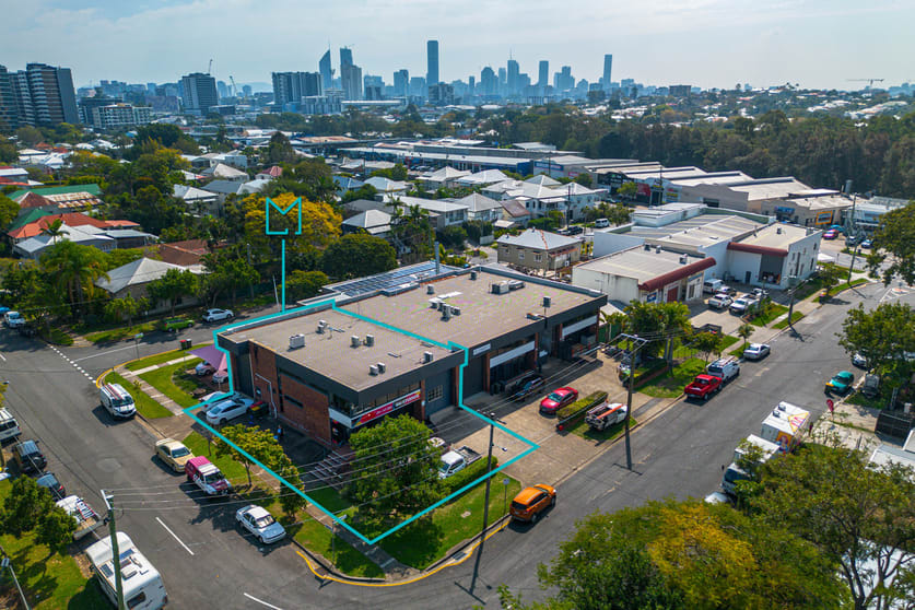 Offices commercial property for lease at 1/44 Leonard Street Woolloongabba QLD 4102