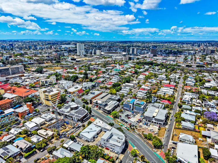 Medical / Consulting commercial property for lease at 46 Annerley Road Woolloongabba QLD 4102