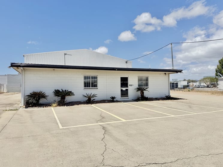 Offices commercial property for lease at 16 Hugh Ryan Drive Garbutt QLD 4814 Offices commercial property for lease at 16 Hugh Ryan Drive Garbutt QLD 4814