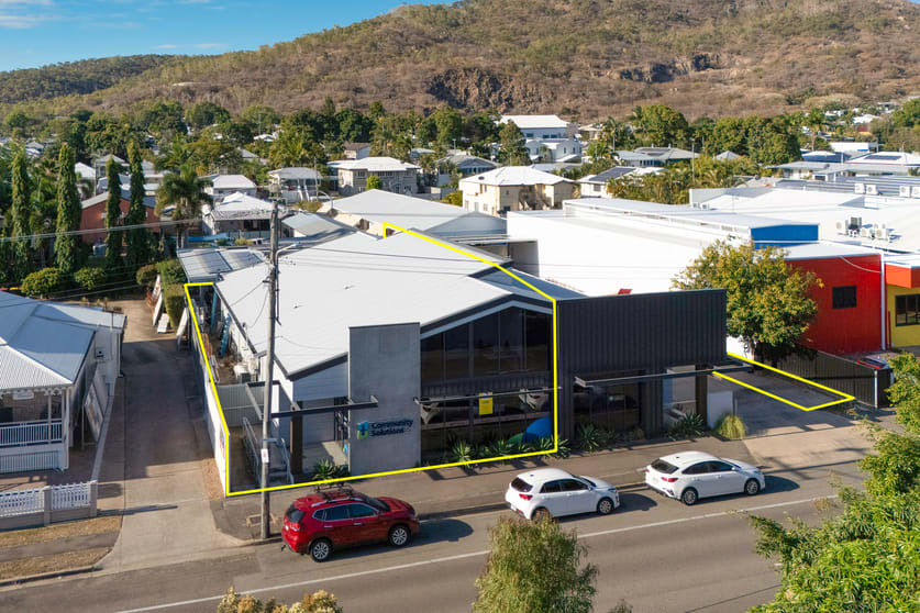 Offices commercial property for lease at 1/129 Ingham Road West End QLD 4810 Offices commercial property for lease at 1/129 Ingham Road West End QLD 4810