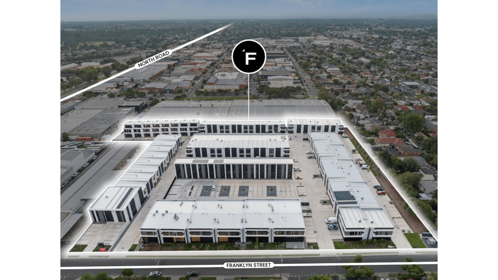 Factory, Warehouse & Industrial commercial property for sale at 31 Franklyn Street Huntingdale VIC 3166 Factory, Warehouse & Industrial commercial property for sale at 31 Franklyn Street Huntingdale VIC 3166