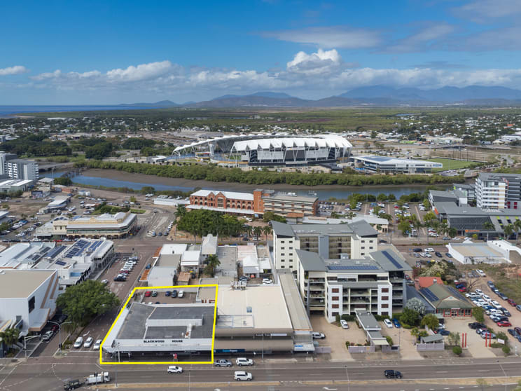 Medical / Consulting commercial property for sale at 302- 314 Sturt Street Townsville City QLD 4810