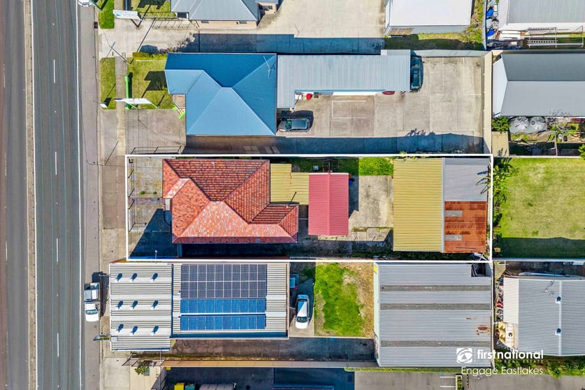 Development / Land commercial property for sale at 450 Pacific Highway Belmont NSW 2280