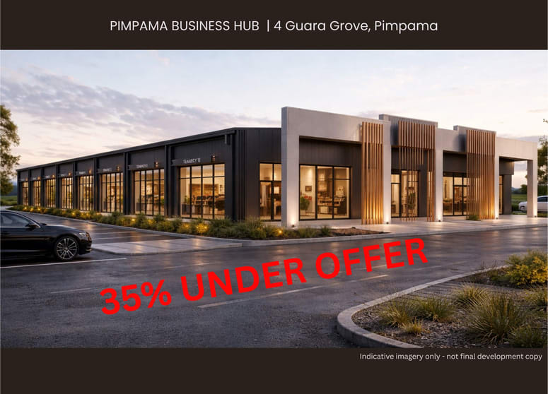 Medical / Consulting commercial property for lease at 4 Guara Grove Pimpama QLD 4209 Medical / Consulting commercial property for lease at 4 Guara Grove Pimpama QLD 4209
