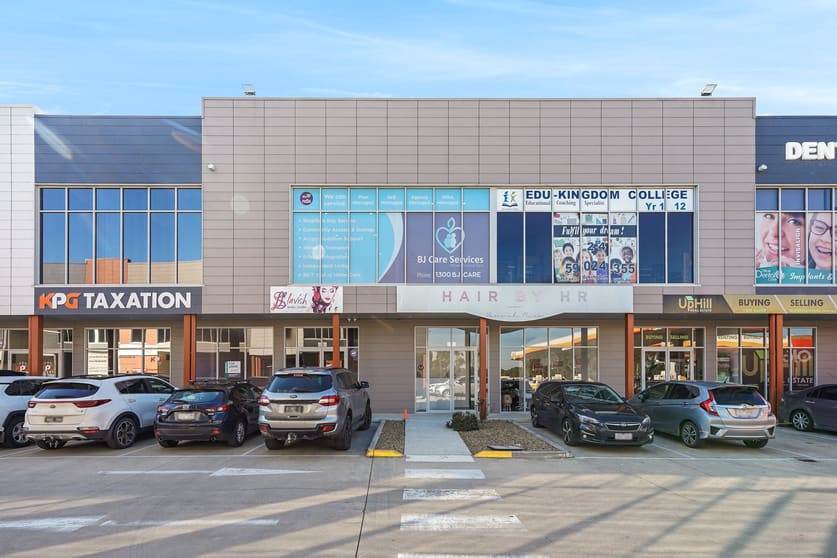 Offices commercial property for sale at Unit 116/445 Princes Highway Officer VIC 3809 Offices commercial property for sale at Unit 116/445 Princes Highway Officer VIC 3809