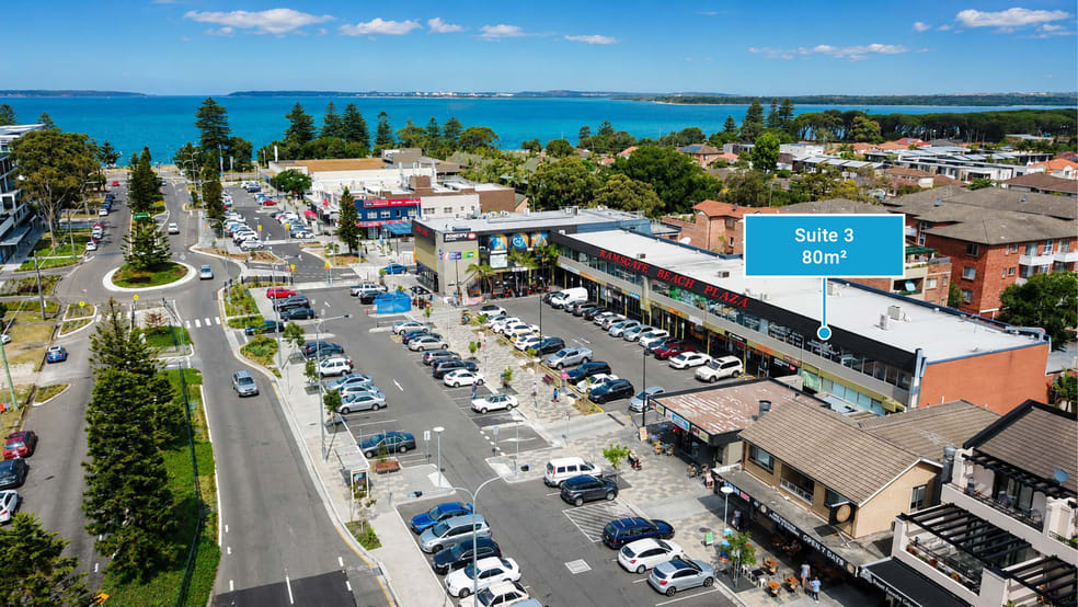 Offices commercial property for sale at Suite 3/191-201 Ramsgate Road Ramsgate Beach NSW 2217