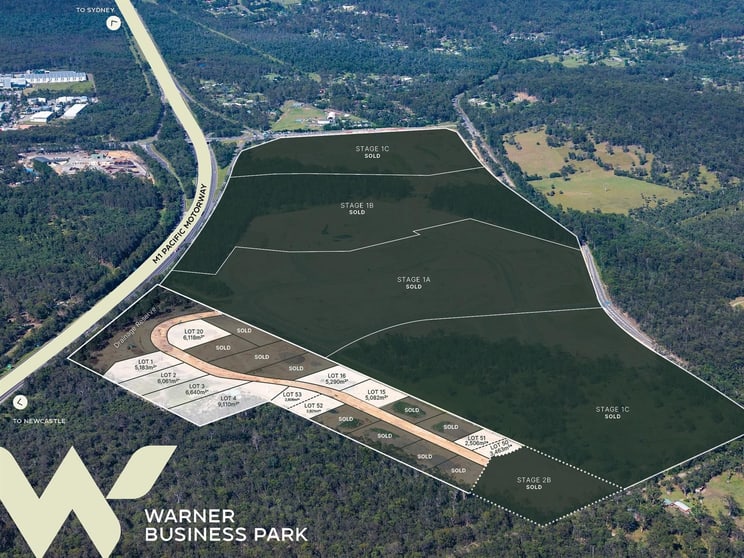 Development / Land commercial property for sale at 10 Kiar Ridge & 20 Kiar Ridge Road Jilliby NSW 2259 Development / Land commercial property for sale at 10 Kiar Ridge & 20 Kiar Ridge Road Jilliby NSW 2259