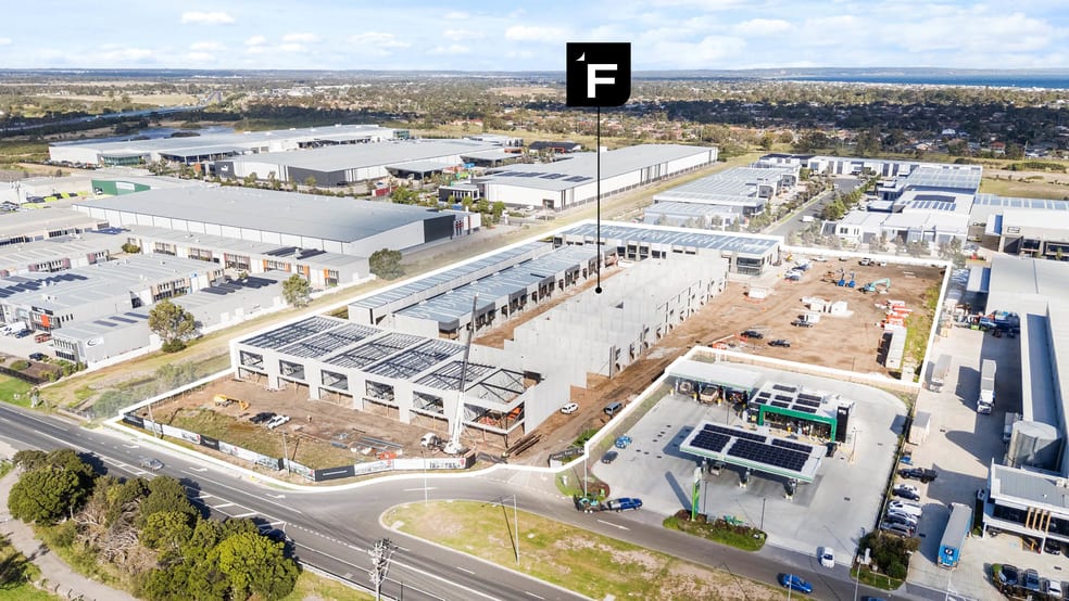 Factory, Warehouse & Industrial commercial property for sale at 260-280 Governor Road Braeside VIC 3195
