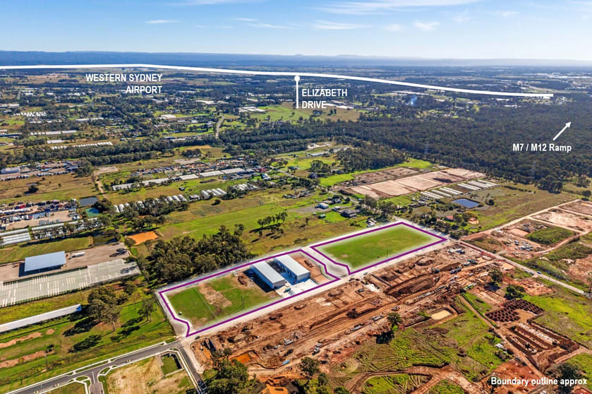 Factory, Warehouse & Industrial commercial property for sale at 140 Gurner Avenue Austral NSW 2179 Factory, Warehouse & Industrial commercial property for sale at 140 Gurner Avenue Austral NSW 2179