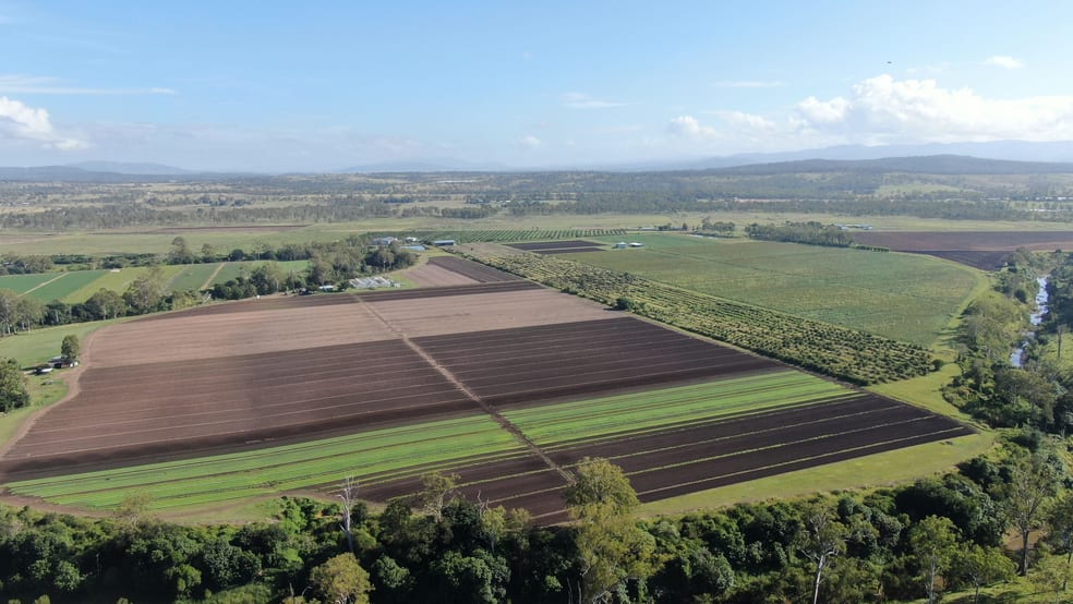 Rural / Farming commercial property for sale at Mahons Road Coominya QLD 4311