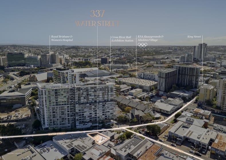 Offices commercial property for lease at 337 Water Street Fortitude Valley QLD 4006 Offices commercial property for lease at 337 Water Street Fortitude Valley QLD 4006