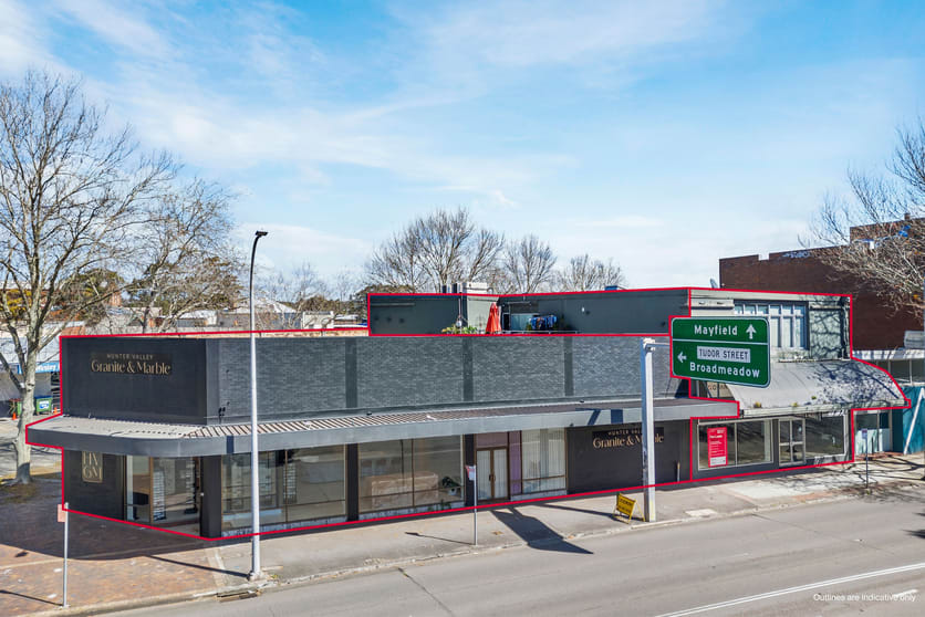 Shop & Retail commercial property for sale at 793 & 795 Hunter Street Newcastle West NSW 2302