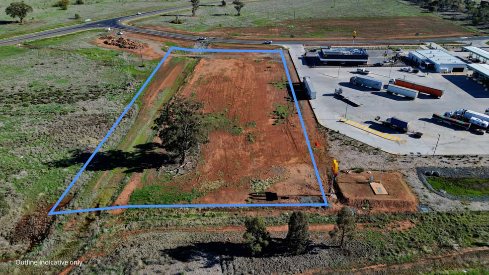 Development / Land commercial property for sale at 57 Westlime Road Parkes NSW 2870