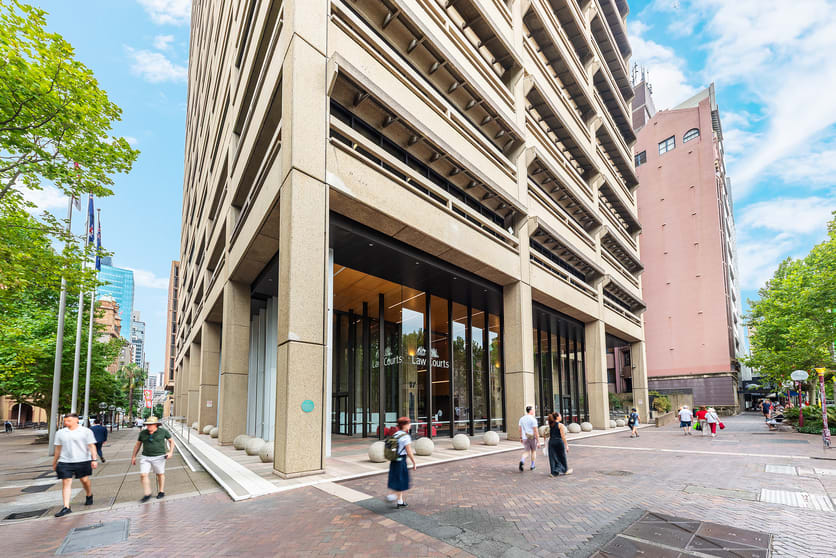 Offices commercial property for lease at Part level/82 Elizabeth Street Sydney NSW 2000