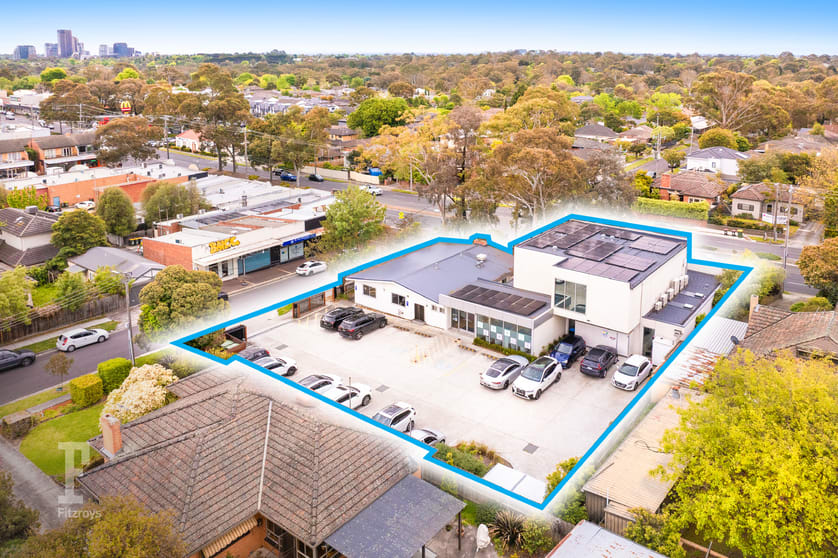 Medical / Consulting commercial property for sale at 150 & 152 Canterbury Road Blackburn South VIC 3130 Medical / Consulting commercial property for sale at 150 & 152 Canterbury Road Blackburn South VIC 3130