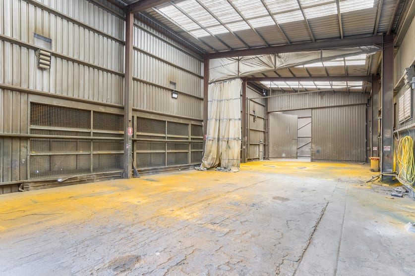 Factory, Warehouse & Industrial commercial property for lease at Shed 3/393-409 McLaughlin Street Parkhurst QLD 4702