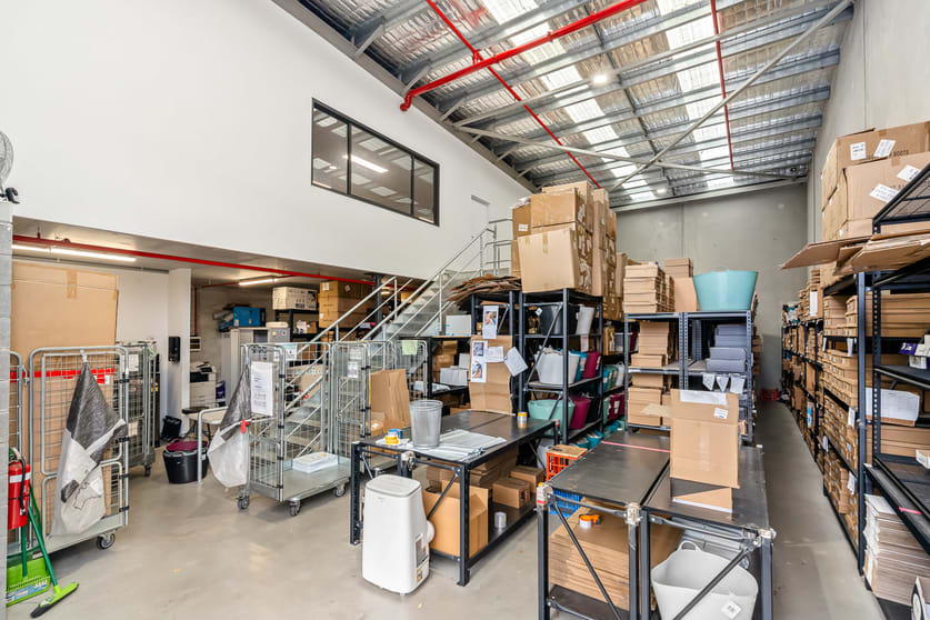 Factory, Warehouse & Industrial commercial property for lease at Unit 114/2 The Crescent Kingsgrove NSW 2208