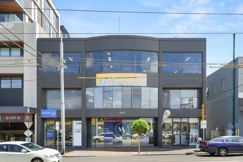 Offices commercial property for lease at Level 2/342 Hawthorn Road Caulfield South VIC 3162