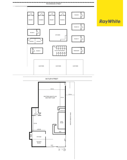 Hotel, Motel, Pub & Leisure commercial property for sale at 50 Butler Street Tully QLD 4854 Hotel, Motel, Pub & Leisure commercial property for sale at 50 Butler Street Tully QLD 4854