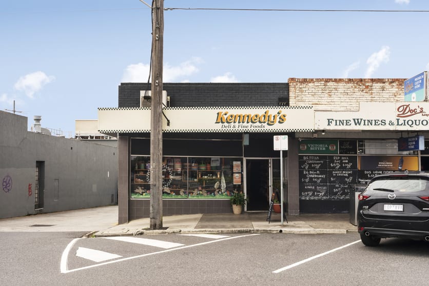 Shop & Retail commercial property sold at 202 Warrandyte Road Ringwood North VIC 3134 Shop & Retail commercial property sold at 202 Warrandyte Road Ringwood North VIC 3134