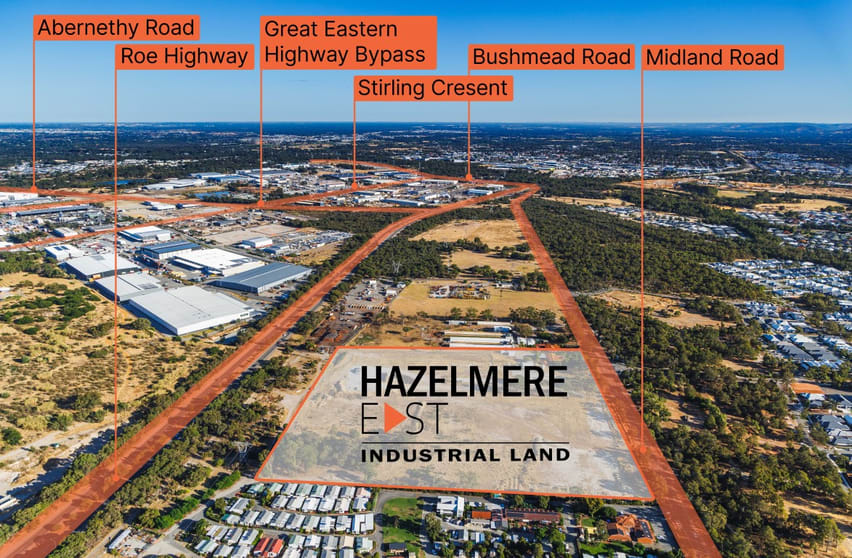Development / Land commercial property for sale at 239 & 251 Midland Road Hazelmere WA 6055 Development / Land commercial property for sale at 239 & 251 Midland Road Hazelmere WA 6055