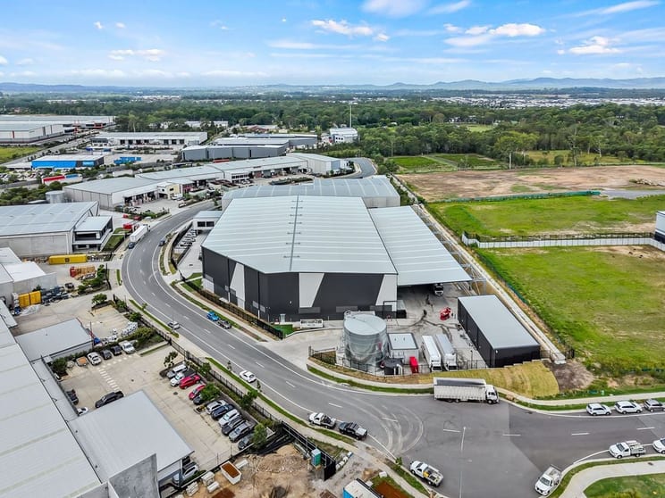 Factory, Warehouse & Industrial commercial property for sale at 24-36 Prosperity Pl Park Ridge QLD 4125