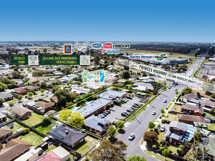 Medical / Consulting commercial property sold at Happy Feet ELC, 6-14 Plantation Road Corio VIC 3214 Medical / Consulting commercial property sold at Happy Feet ELC, 6-14 Plantation Road Corio VIC 3214