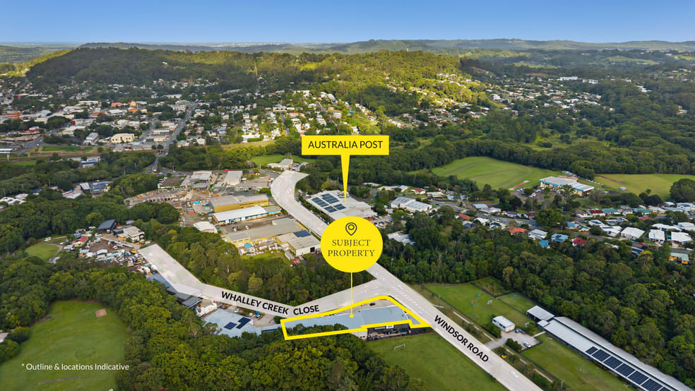 Factory, Warehouse & Industrial commercial property for sale at 1-5 Whalley Creek Close Burnside QLD 4560