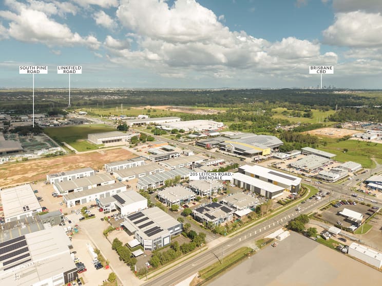 Offices commercial property for sale at LOT 400/205 Leitchs Road Brendale QLD 4500