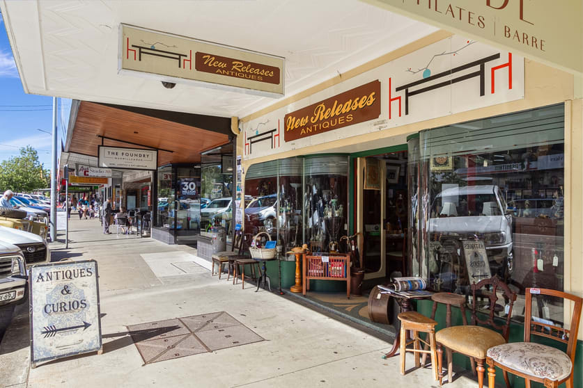 Shop & Retail commercial property for sale at 96-98 Murwillumbah Street Murwillumbah NSW 2484