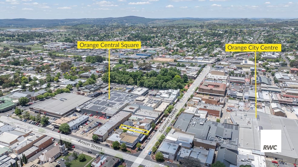 Offices commercial property sold at 201 & 203 Summer Street Orange NSW 2800 Offices commercial property sold at 201 & 203 Summer Street Orange NSW 2800
