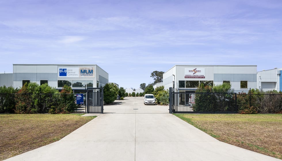 Factory, Warehouse & Industrial commercial property sold at 2/82 Merkel Street Thurgoona NSW 2640