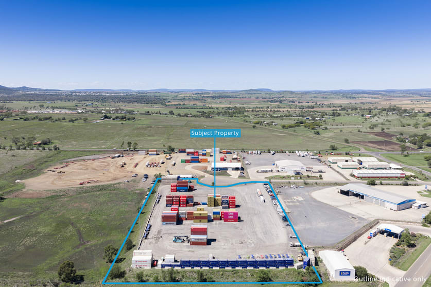 Development / Land commercial property for sale at 8/57 Heinemann Road Wellcamp QLD 4350 Development / Land commercial property for sale at 8/57 Heinemann Road Wellcamp QLD 4350