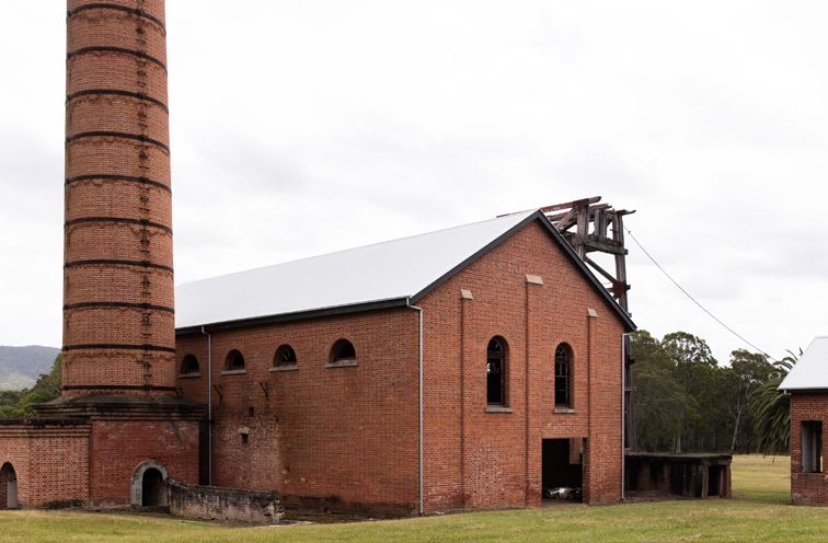 Rural / Farming commercial property for sale at The Colliery 53 Millfield Road Paxton NSW 2325