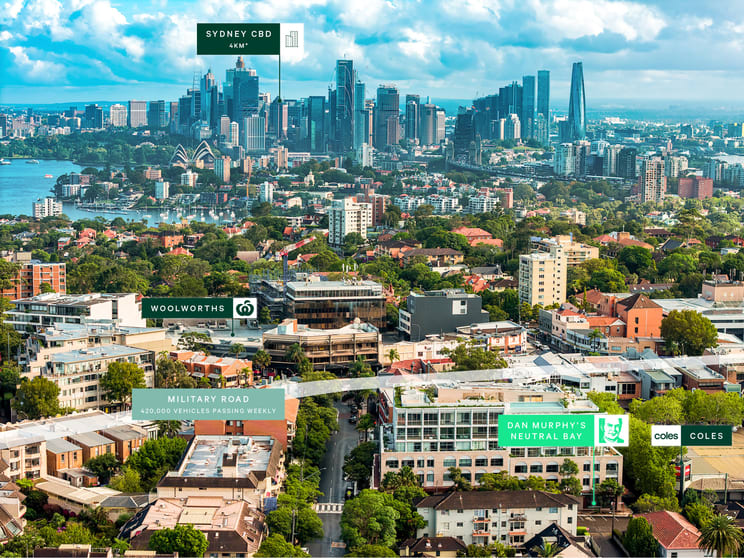 Showrooms / Bulky Goods commercial property for sale at 12 Waters Road Neutral Bay NSW 2089 Showrooms / Bulky Goods commercial property for sale at 12 Waters Road Neutral Bay NSW 2089