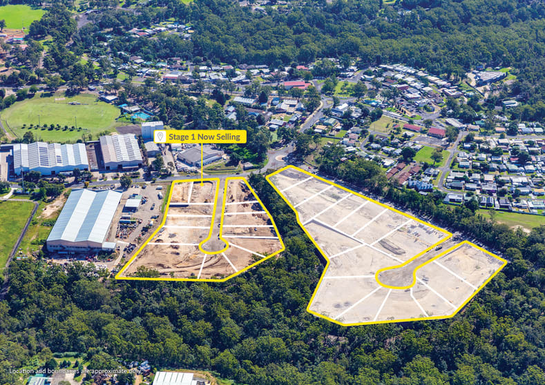 Development / Land commercial property for sale at West Link Business Park Warragamba NSW 2752