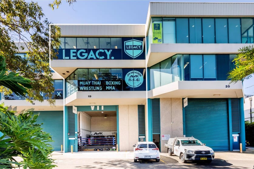 Factory, Warehouse & Industrial commercial property for sale at 19/390 Eastern Valley Way Chatswood NSW 2067 Factory, Warehouse & Industrial commercial property for sale at 19/390 Eastern Valley Way Chatswood NSW 2067