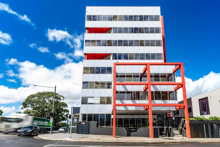 Offices commercial property for sale at 2-4 Speed Street Liverpool NSW 2170