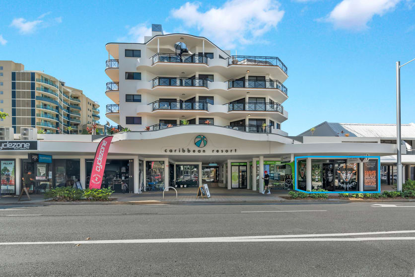 Offices commercial property for sale at Caribbean Resort, Lot 67/17-19 Brisbane Road Mooloolaba QLD 4557 Offices commercial property for sale at Caribbean Resort, Lot 67/17-19 Brisbane Road Mooloolaba QLD 4557