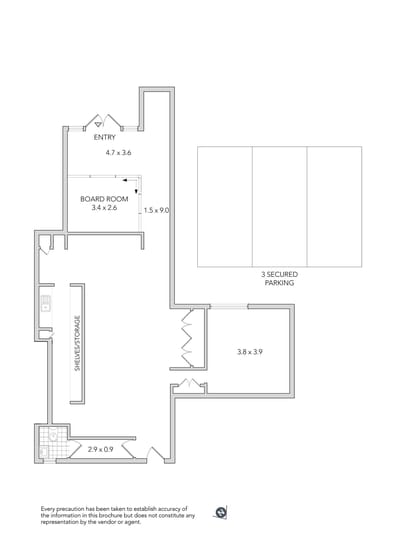 Offices commercial property sold at Suite 1/47-51 Lilyfield Road Rozelle NSW 2039