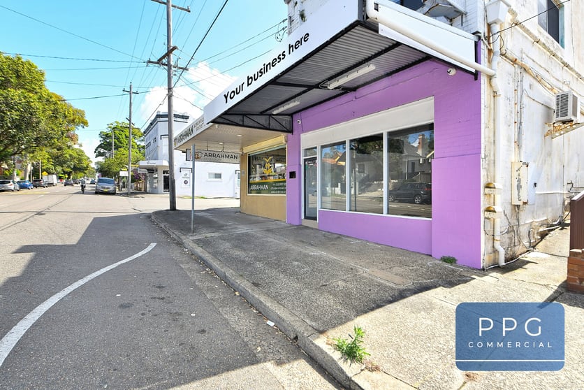 Shop & Retail commercial property for lease at Shop/103 Wollongong Road Arncliffe NSW 2205