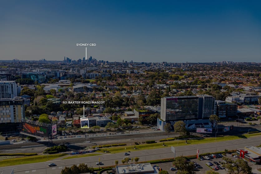 Showrooms / Bulky Goods commercial property for lease at 101 Baxter Road Mascot NSW 2020 Showrooms / Bulky Goods commercial property for lease at 101 Baxter Road Mascot NSW 2020